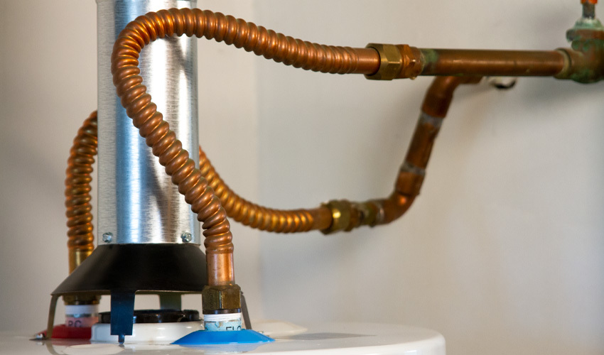 How To Check Your Water Heater For Corrosion Mrrooter Plumbing 