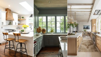 6 Touches For the Modern Farmhouse Kitchen